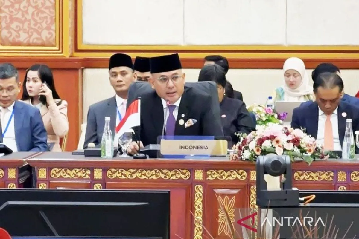 RI Nilai Kemitraan ASEAN-Uni Eropa Kian Strategis di Tengah Ketidakpastian Global