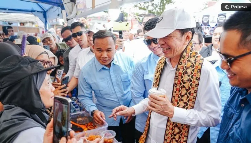 Pakar Soroti Risiko Safari Politik Jokowi Usai Purna Tugas, Peringatkan Ancaman bagi Kepercayaan Publik