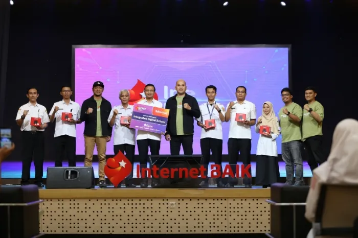 Telkomsel Gelar Internet BAIK Festival 2026 untuk Dorong Literasi AI di Kalangan Pelajar