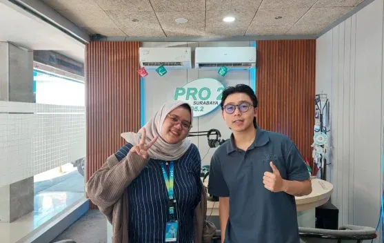 Abusan Surabaya Tawarkan Street Food Jepang dengan Harga Terjangkau