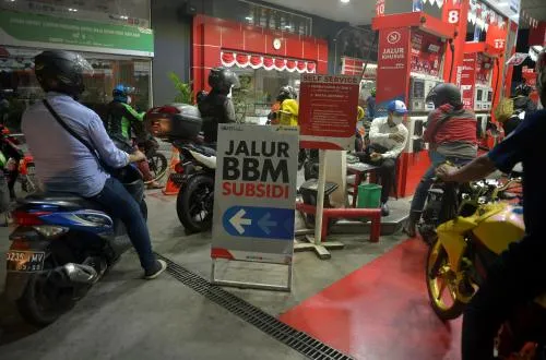 Apindo Minta Kejelasan Teknis Pembatasan Pembelian BBM Subsidi 50 Liter per Kendaraan