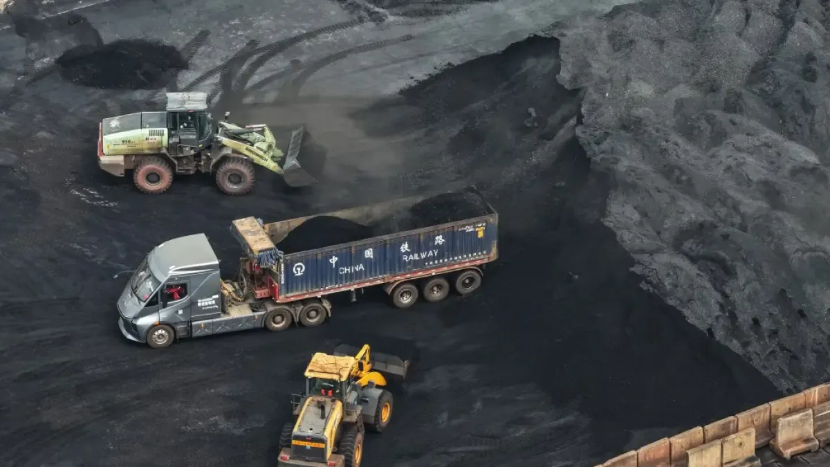 Penutupan Selat Hormuz Guncang Energi Asia, Negara-negara Beralih ke Batu Bara Sambil Mempercepat Nuklir