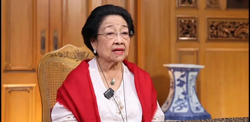 Megawati Dorong Laut Jadi Pusat Geopolitik dan Inovasi Nasional