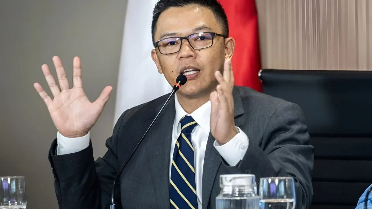 Menlu Sugiono Paparkan Capaian Diplomasi Prabowo: Kerja Sama Rusia hingga Transfer Teknologi Alutsista Prancis