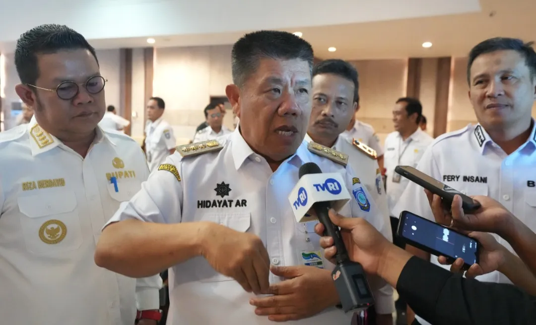 Pemprov Babel Sepakati Revisi RTRW dan Penataan Ulang WIUP PT Timah