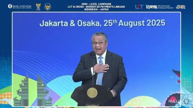 Gejolak Global Menguat, BI Tempuh Langkah Stabilkan Rupiah dan Dukung Pertumbuhan Ekonomi