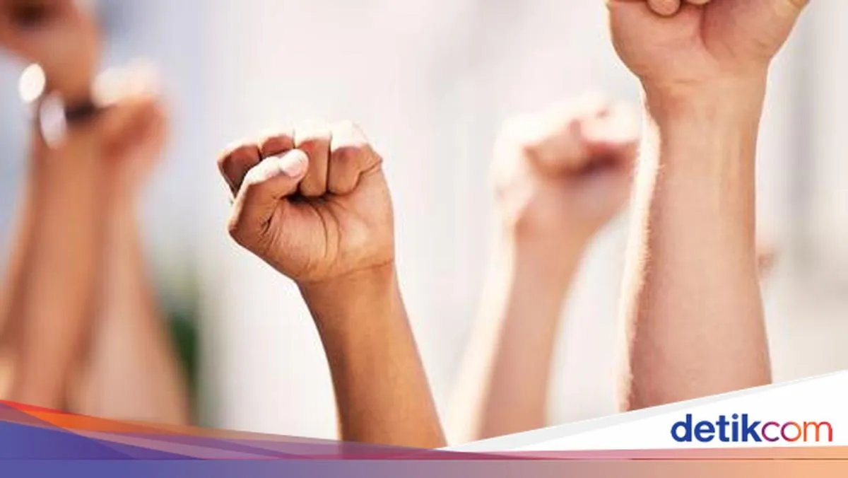 Jakarta Diwarnai 31 Aksi Unjuk Rasa, 9.242 Personel Gabungan Dikerahkan