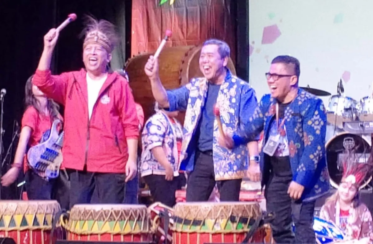 FORWAN Apresiasi Satu Dekade IDPFEST, Kolaborasi Dukung Ekosistem Musik Perkusi