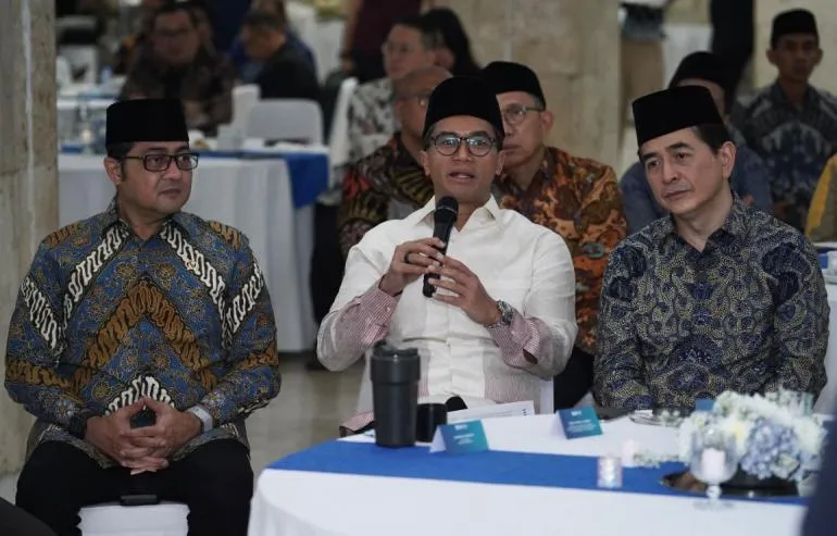 Kadin Dorong Kerja Sama Ekonomi Islam Asia Pasifik, Potensi Ekonomi Halal Dinilai Terus Membesar