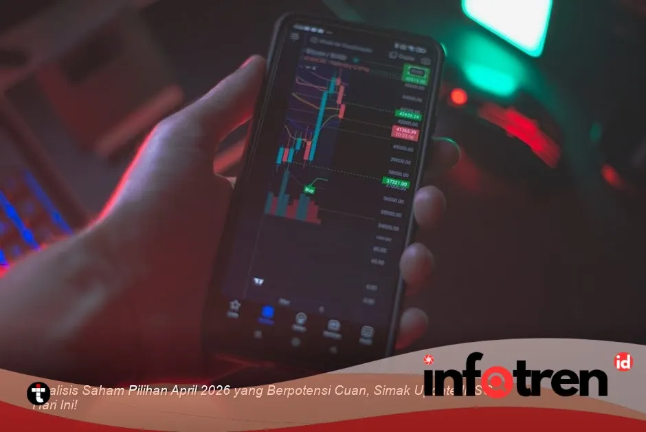 BEI Masuki April 2026, IHSG Dinilai Berpeluang Pulih Usai Konsolidasi Kuartal I