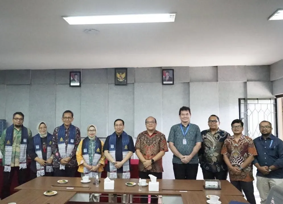 Kunjungan Wamen Bappenas ke IT Del Dinilai Buka Peluang Kolaborasi Riset dan Inovasi