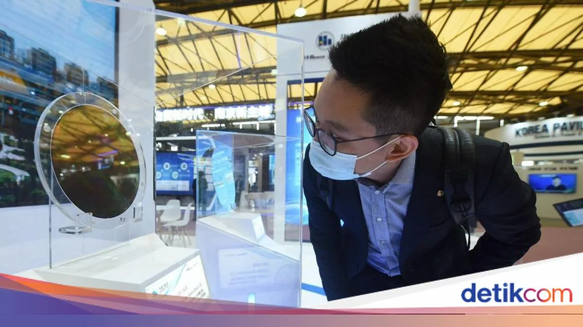Perang Chip AS-China dan Perebutan Arah Masa Depan AI