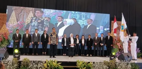 Gejolak Global Dorong GINSI Jatim Minta Pelaku Usaha Perkuat Adaptasi