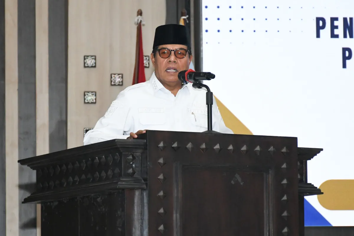 Bupati Lombok Timur Minta Persagi Perkuat Edukasi Gizi dan Pemanfaatan Pangan Lokal