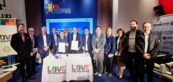 SSS Filipina dan Surfin Teken MOU untuk Kajian Peningkatan Layanan Keuangan Digital