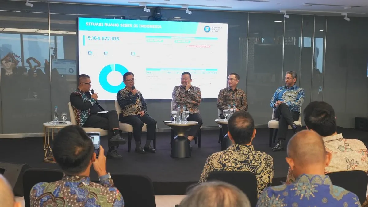 Telkom Angkat Isu Kedaulatan Teknologi di Indonesia Tech Sovereignty Forum 2026