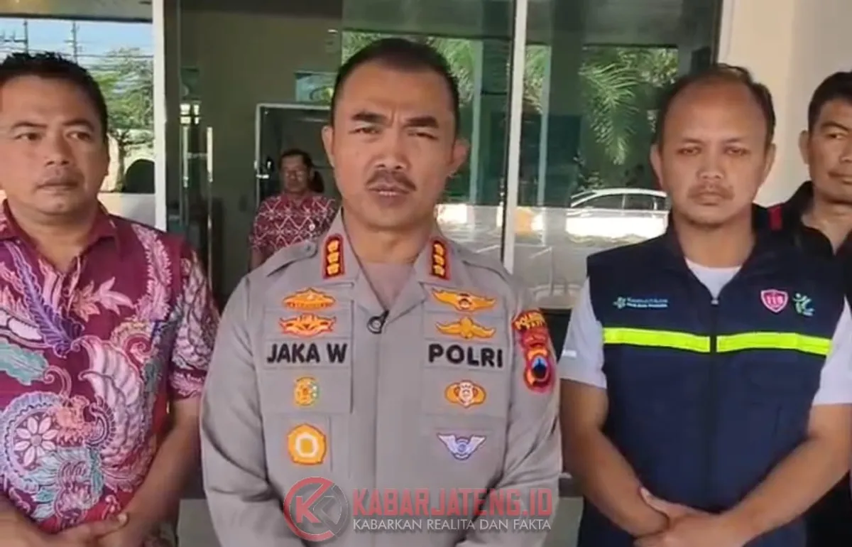 Polresta Pati Bantah Kabar Dua Polisi Meninggal Saat Unjuk Rasa, Tegaskan Hoaks