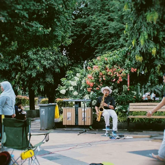 Festival Suaraga 2026 di Solo Padukan Musik, Wellness, dan Komunitas di Taman Balekambang