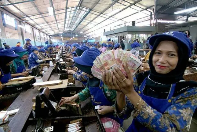 Nojorono Luncurkan Minak Djinggo Rempah, Produk SKT Berbasis Ramuan Rempah untuk Serap Tenaga Kerja