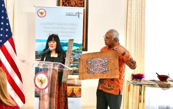 KJRI San Francisco Gelar Promosi Budaya dan Pariwisata Papua untuk Perkuat Diplomasi Budaya di AS