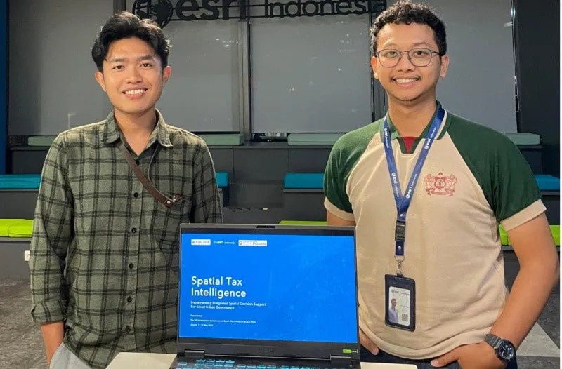 Mahasiswa UNDIP Kembangkan Spatial Tax Intelligence untuk Pemetaan Potensi Pajak Daerah Berbasis Geospasial