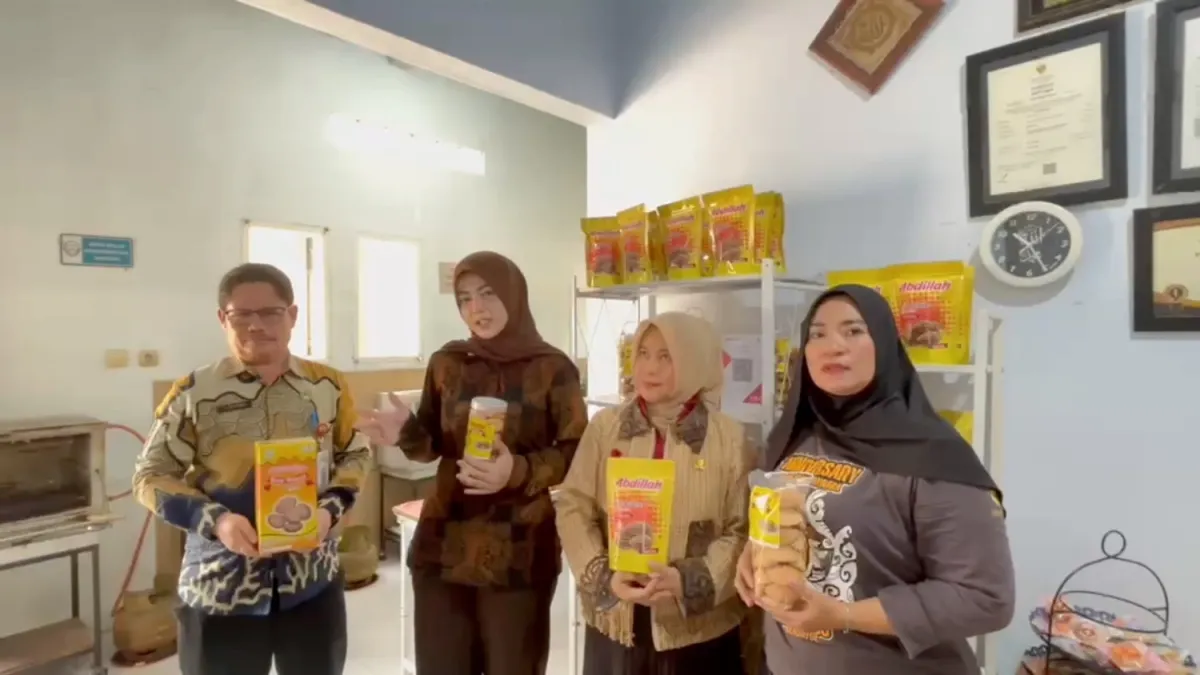 Dekranasda Cilegon Bina UMKM Kuliner untuk Tingkatkan Kualitas dan Perluas Pasar