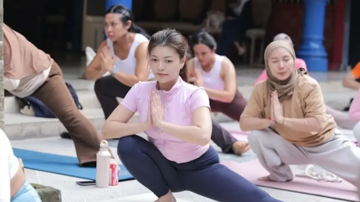 Hotel Tugu Malang Gelar Perayaan International Yoga Day 2026 Lewat Bazaar Wellness dan Kreativitas
