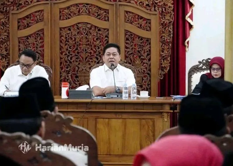 Ketua DPRD Pati Hadiri Coffee Morning Forkopimda untuk Perkuat Keselarasan Pembangunan