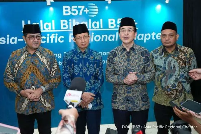 Ketegangan Geopolitik Tekan Distribusi Global, B57+ Asia Pacific Dinilai Bisa Mitigasi Risiko Bisnis