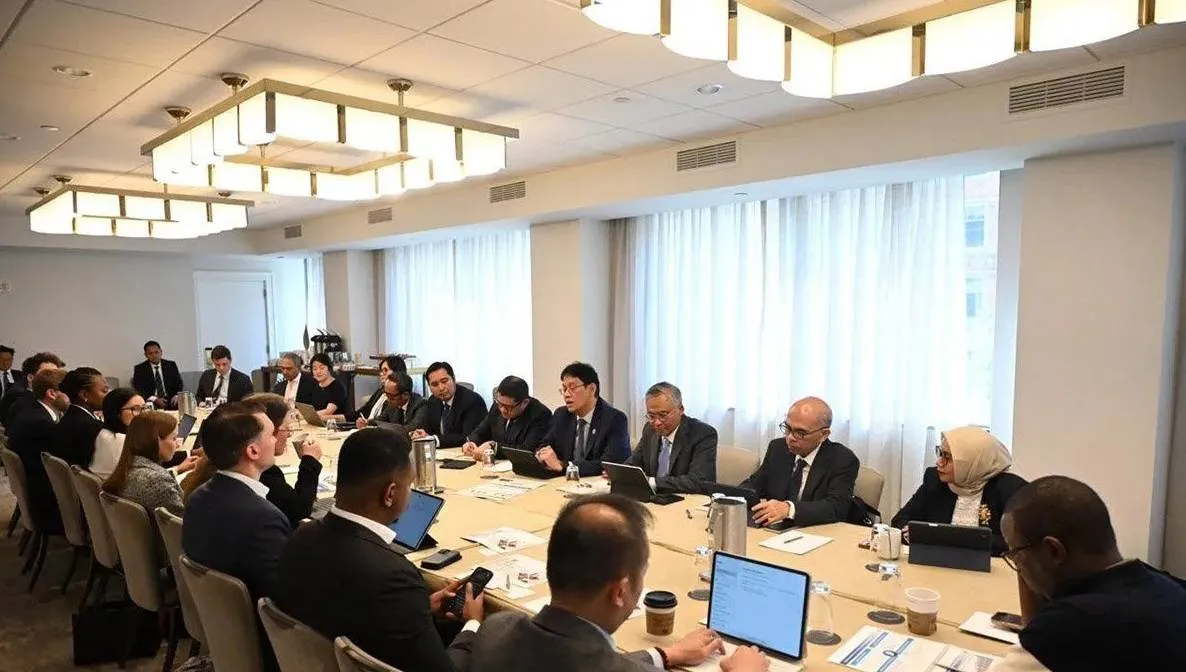 Menkeu Buka Dialog dengan Pengusaha AS, Dorong Investasi dan Kolaborasi lewat Diplomasi Fiskal