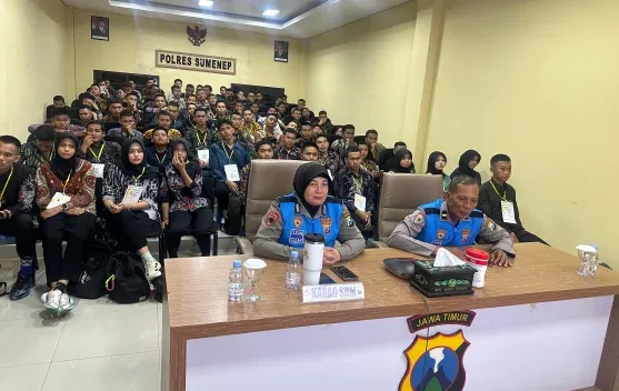 Polres Sumenep Gelar Sidang Terbuka untuk Jaga Transparansi Rekrutmen Polri 2026