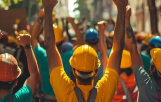 Aksi May Day di Berbagai Negara Soroti Kenaikan Biaya Energi dan Tuntutan Upah