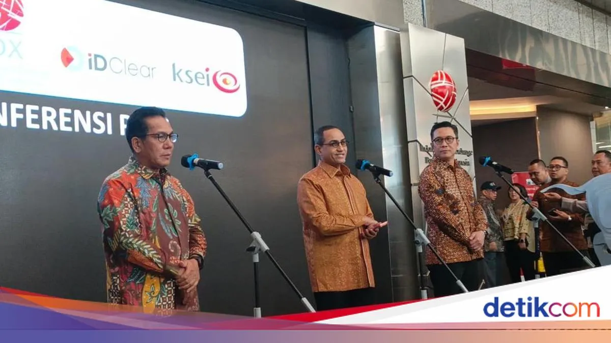 OJK Kenakan Denda Administratif kepada 233 Pelaku Pasar Modal Senilai Rp 96,3 Miliar