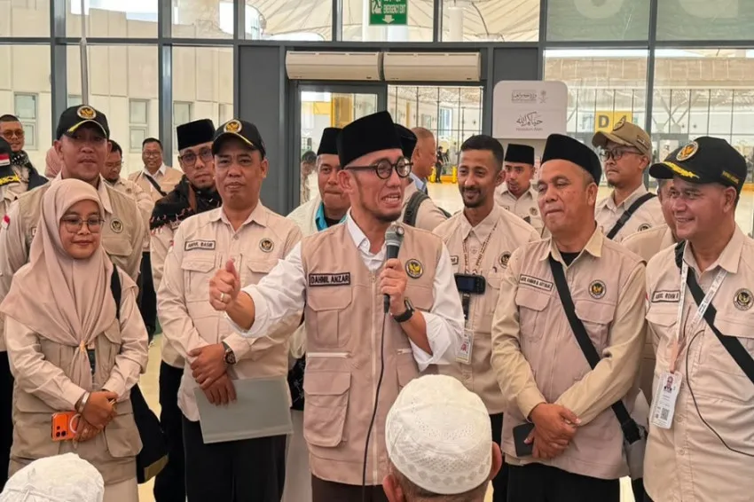 Wamenhaj: Transparansi Ekosistem Haji Penting untuk Berantas Praktik Kartel