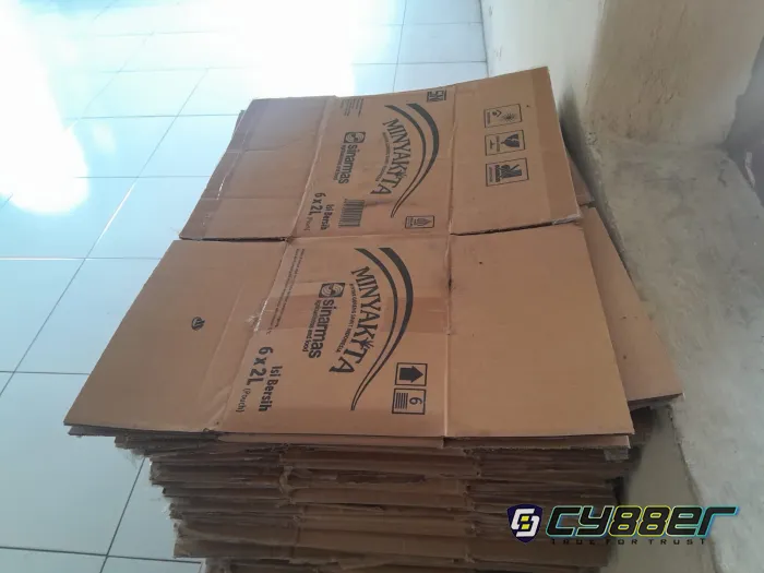 LPKNI Klaten Minta Hasil Uji Lab Minyak Goreng Bantuan Dibuka, Warga Keluhkan Bau dan Kondisi Keruh