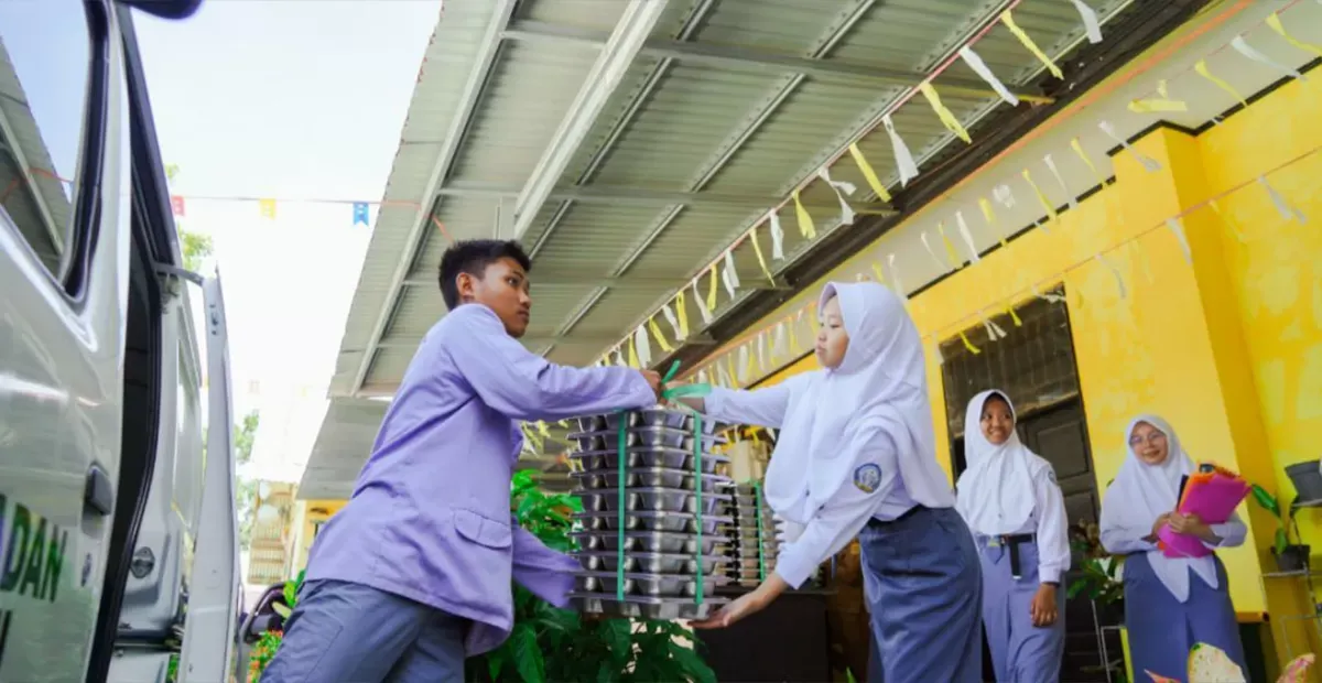 BGN Dorong Delapan Kebiasaan Baik Saat Program Makan Bergizi Gratis di Sekolah