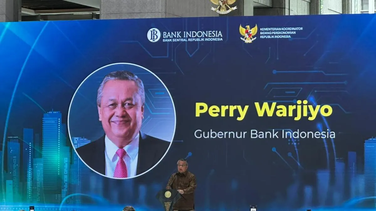 BI Soroti Ketidakpastian Global, Dorong Sinergi Kebijakan Perkuat Ketahanan Ekonomi Indonesia