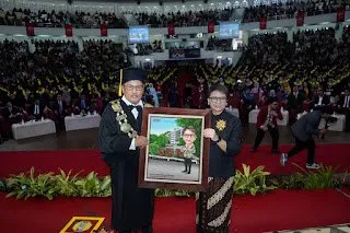 Retno Marsudi Angkat Krisis Air Global dalam Wisuda UMM, Soroti Mandat UNESCO Chair 2026