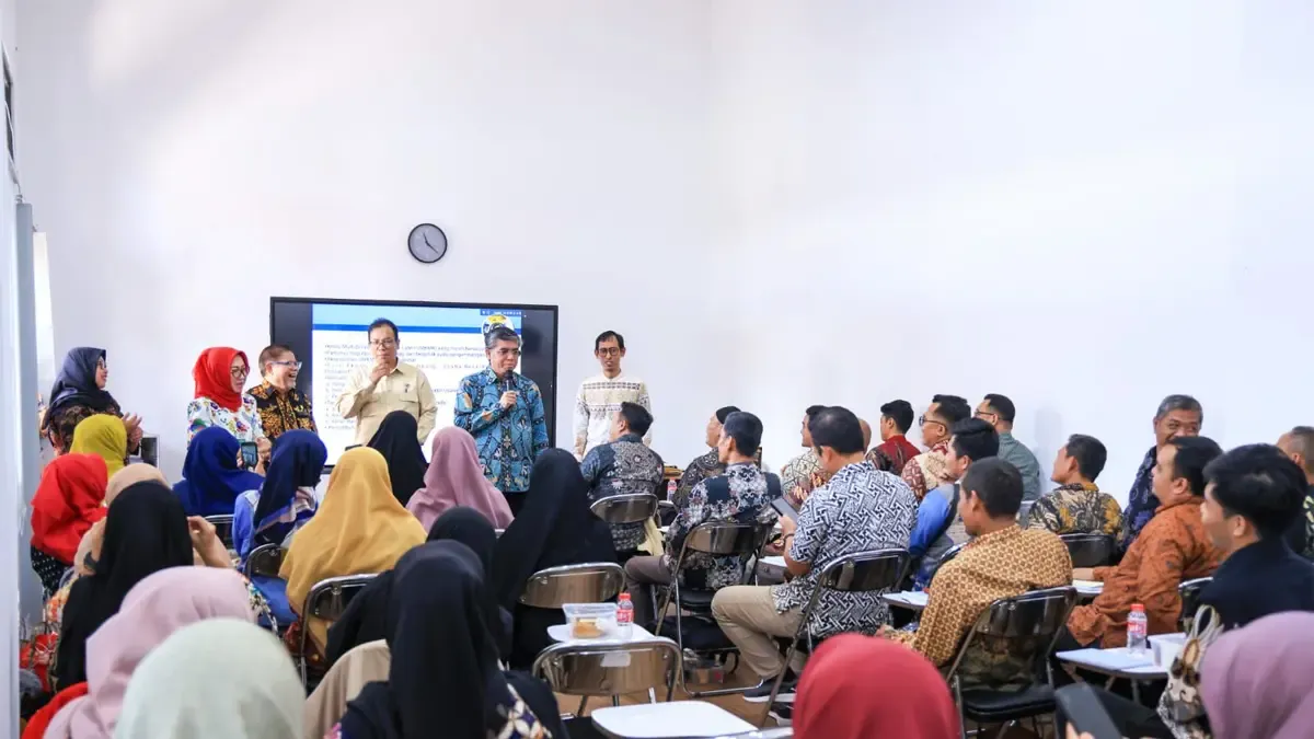 Kemnaker Resmikan Talent & Innovation Hub untuk Pengembangan Talenta AI dan Startup