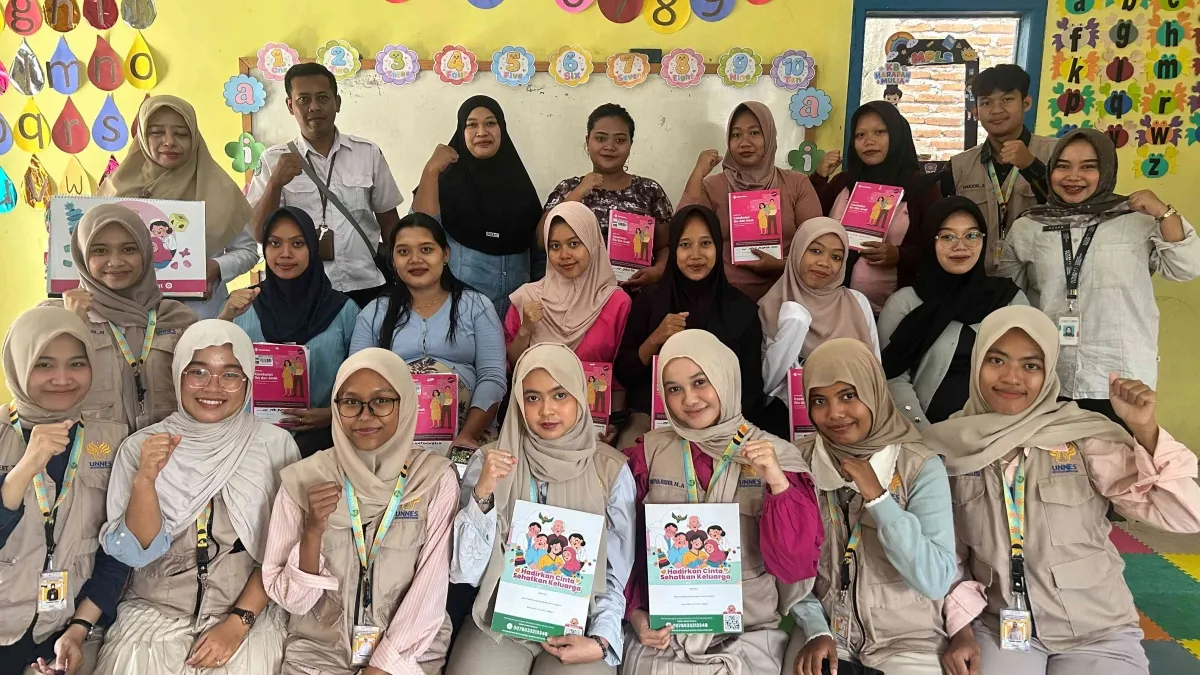 Mahasiswa KKN UNNES Gelar Edukasi Gizi Seimbang untuk Ibu Hamil di Desa Sedayu