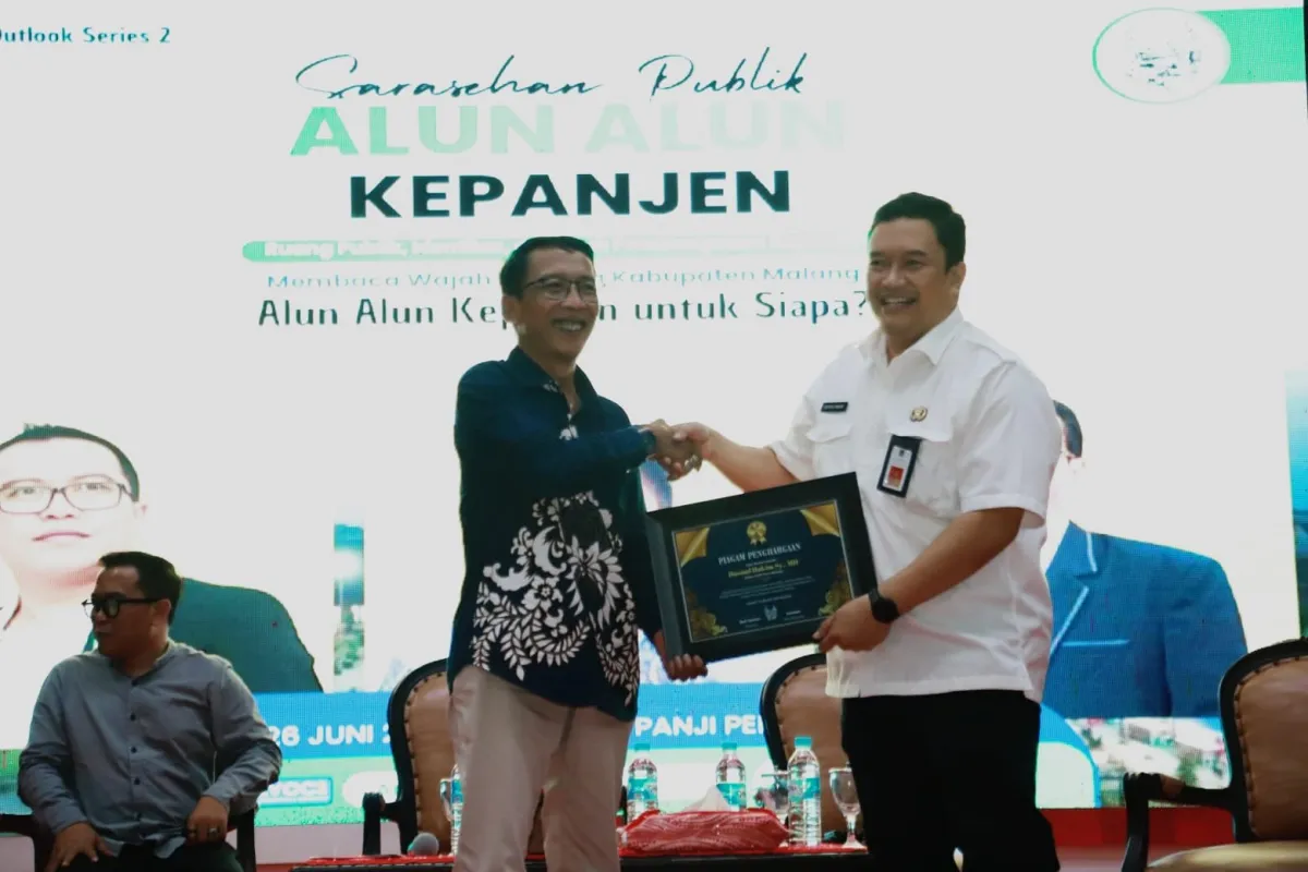Rencana Pemindahan Alun-Alun Kepanjen Dibahas Lagi, Praktisi Hukum Soroti Tata Ruang hingga Potensi Konflik Kepentingan