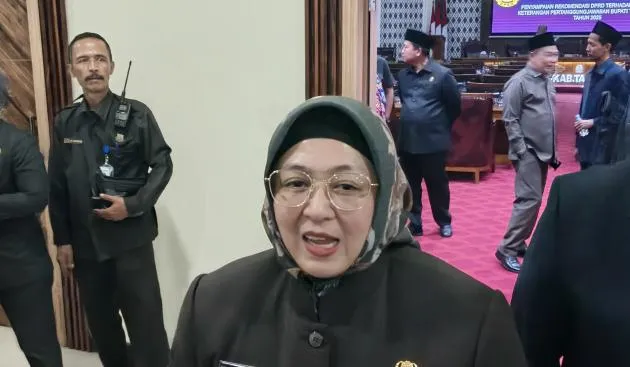 Pemkab Tangerang Perkuat Pengendalian Inflasi di Tengah Dampak Krisis Global