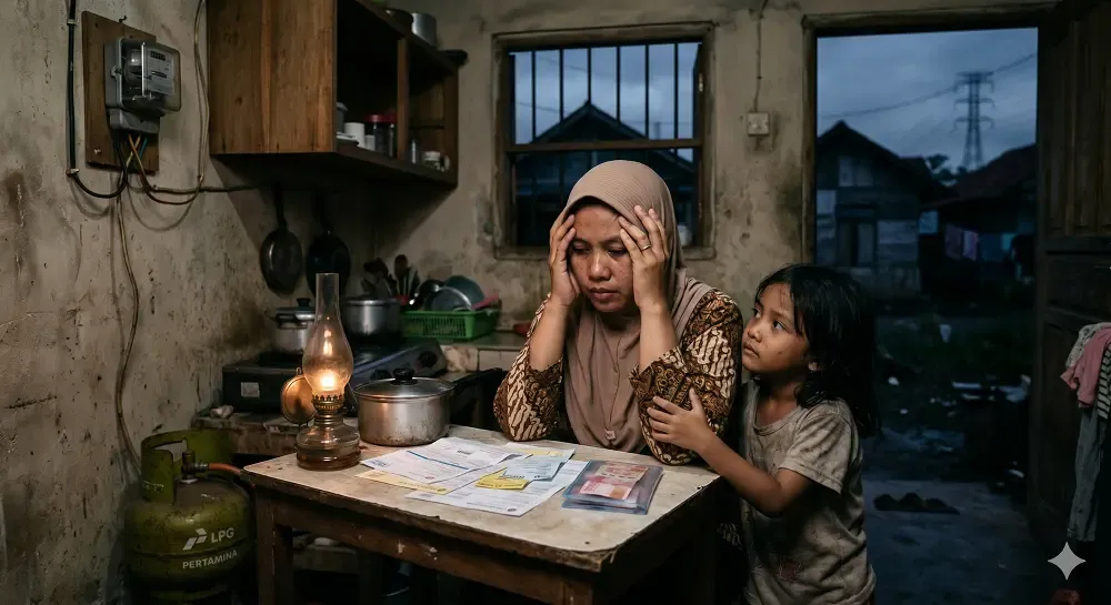 Kenaikan Harga Energi Global Menekan Rumah Tangga dan Menguji Kebijakan Dalam Negeri