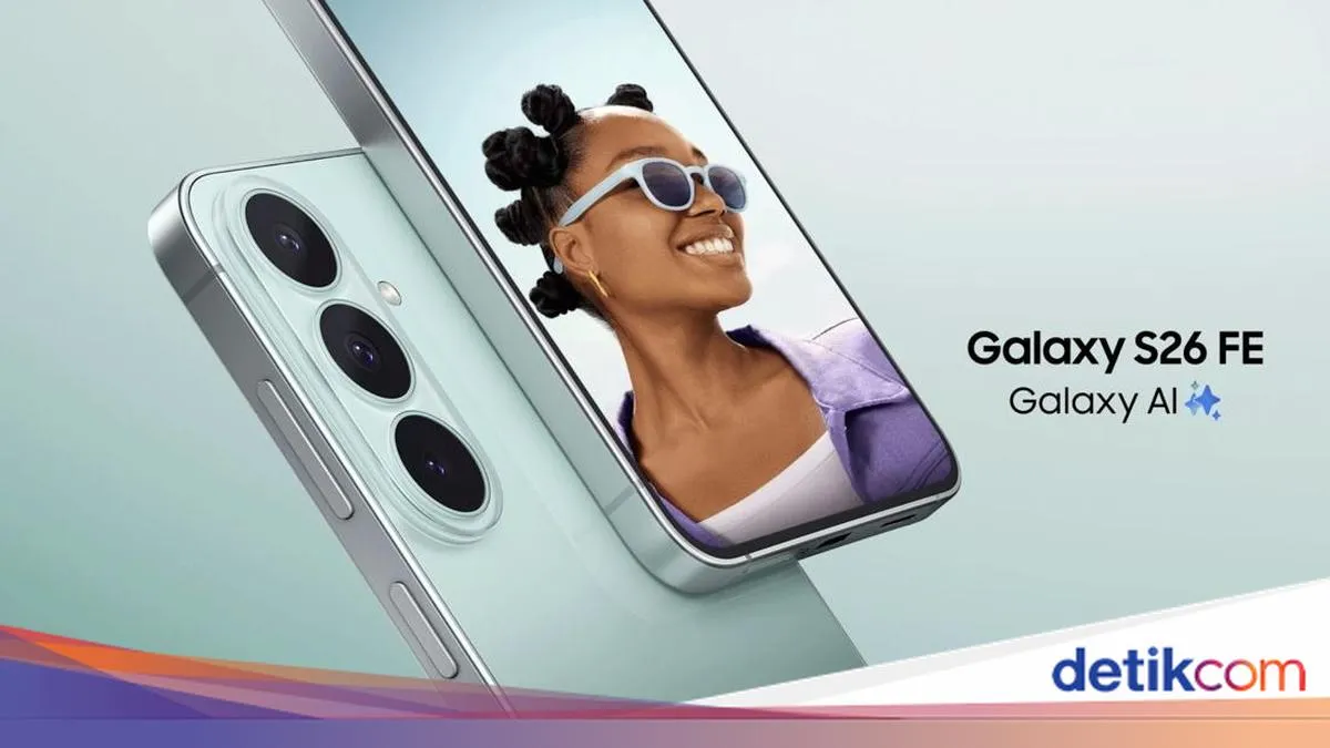 Reservasi Galaxy S26 FE dan Diskon Rp 500 Ribu: Mengapa Jadi Tren, Apa Maknanya bagi Indonesia