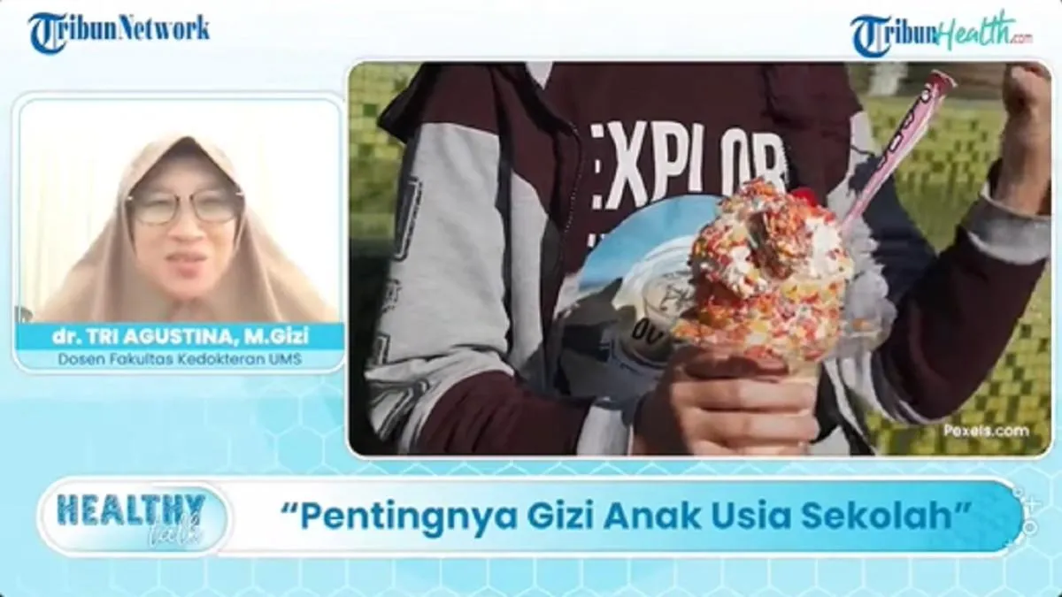 Dokter Ingatkan Risiko Jajanan Tak Sehat, Orang Tua Disarankan Biasakan Anak Sarapan dan Bawa Bekal