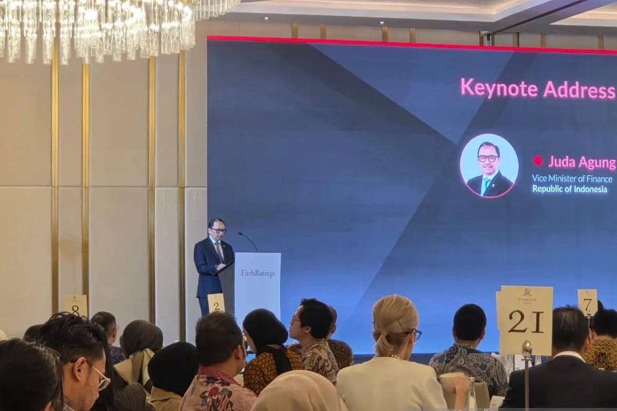 Wamenkeu: Status Investment Grade Indonesia Tetap Aman di Tengah Tekanan Global