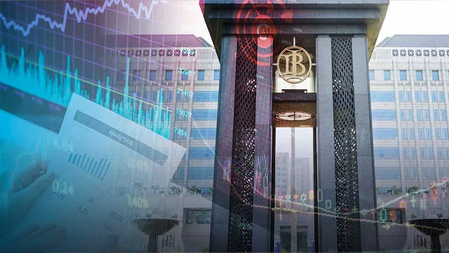 BI Pertahankan BI-Rate 4,75% dalam RDG 21–22 April 2026