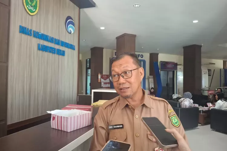 Diskominfo Berau: Bandwidth di Kelay Mencukupi, Pasokan Listrik Masih Jadi Kendala Utama