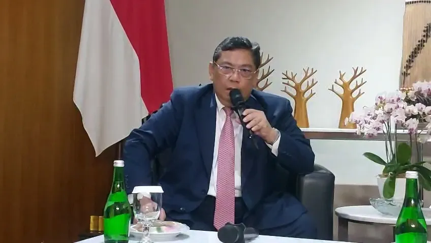 Utut Adianto: Diplomasi Prabowo Cerminkan Strategi “Mendayung di Antara Dua Karang”