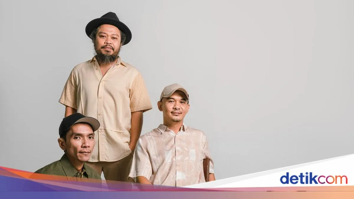 Parade Hujan Siapkan Album Baru, Hadirkan Warna Musik dan Tema Lirik yang Berbeda
